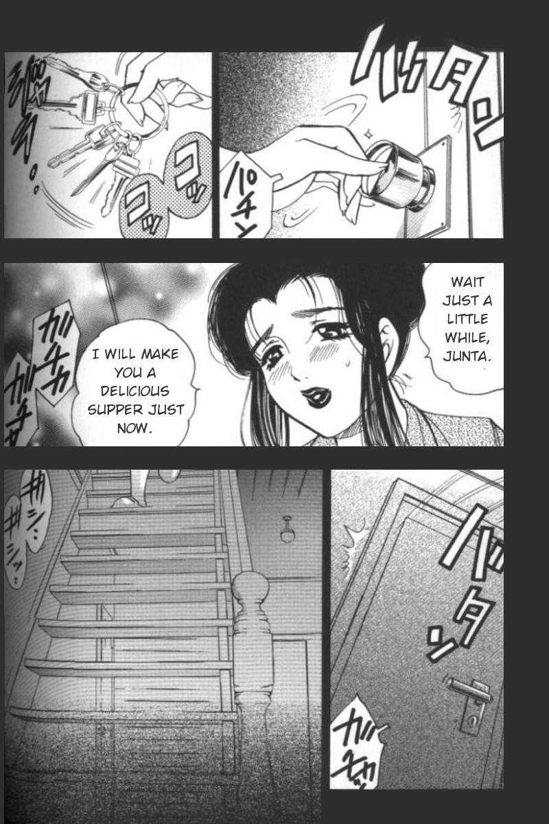Greed Motherhood 1
