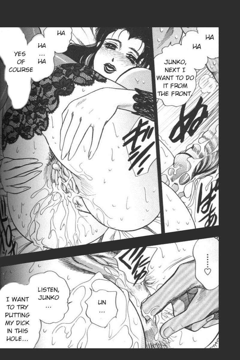 Greed Motherhood 1