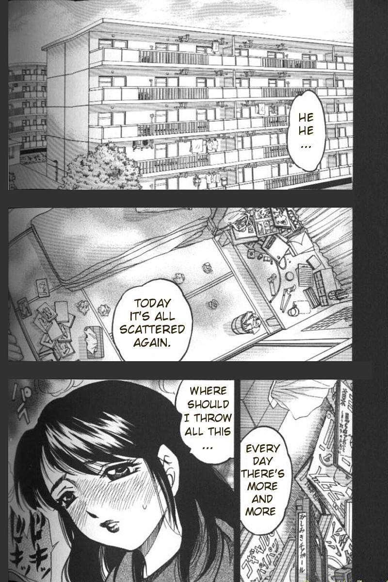 Greed Motherhood 1