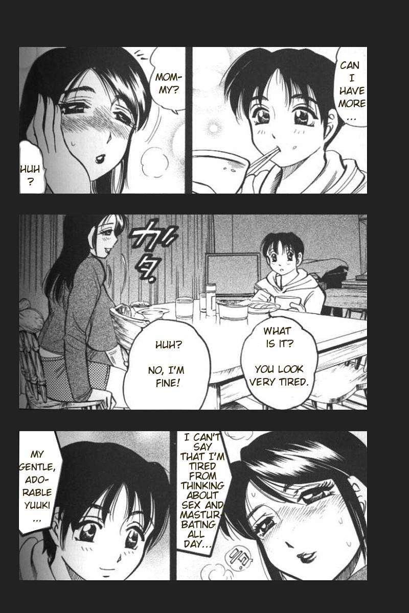Greed Motherhood 1