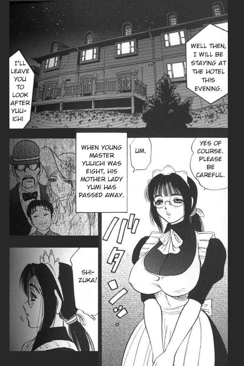 Greed Motherhood 1