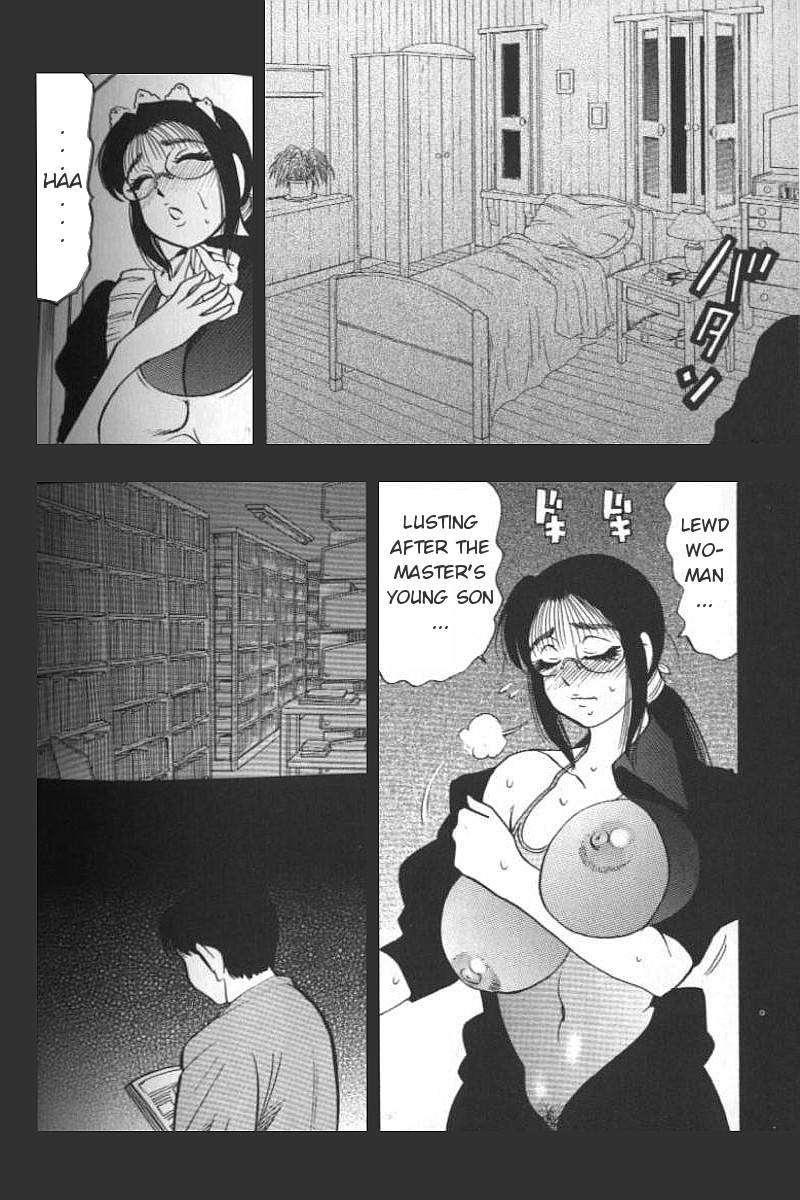 Greed Motherhood 1