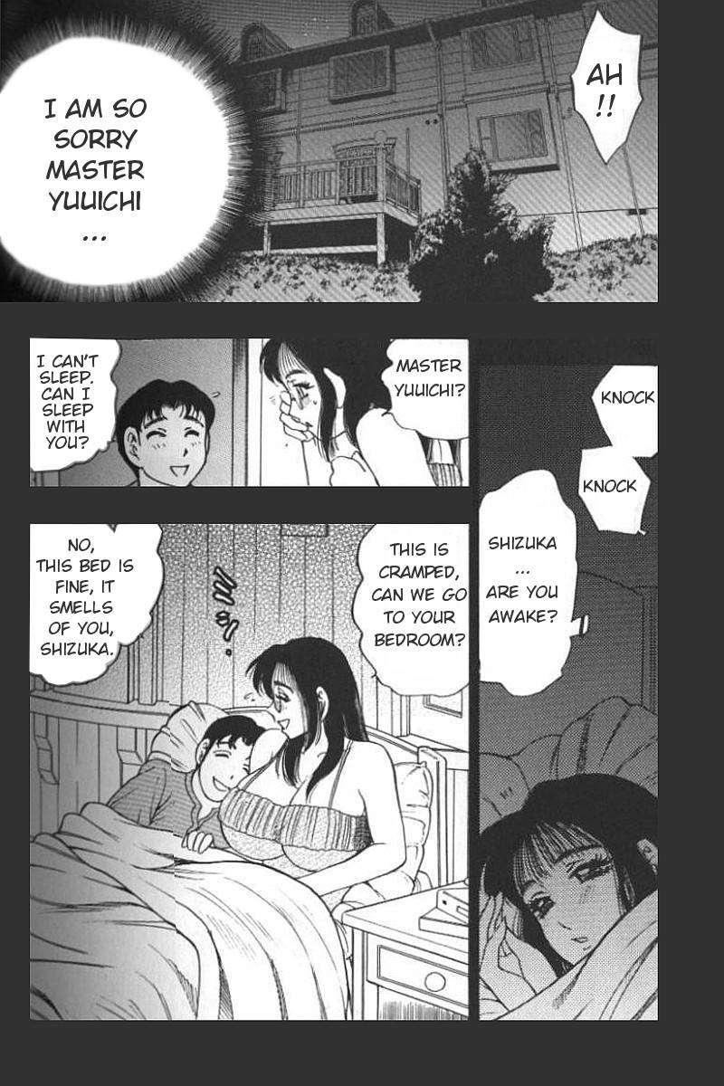 Greed Motherhood 1