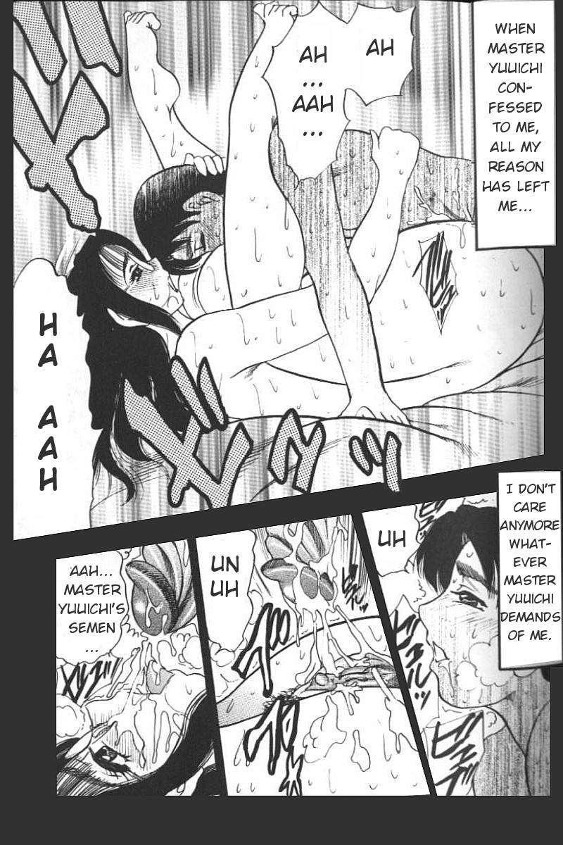 Greed Motherhood 1