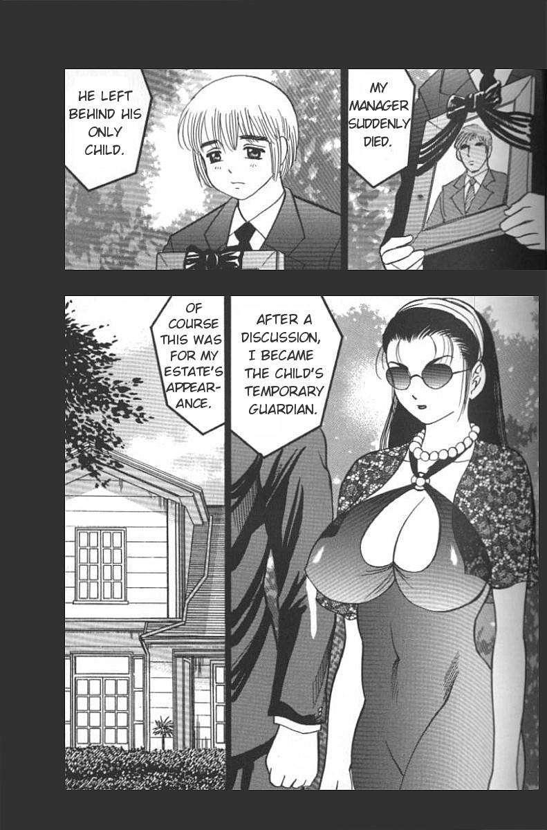 Greed Motherhood 1