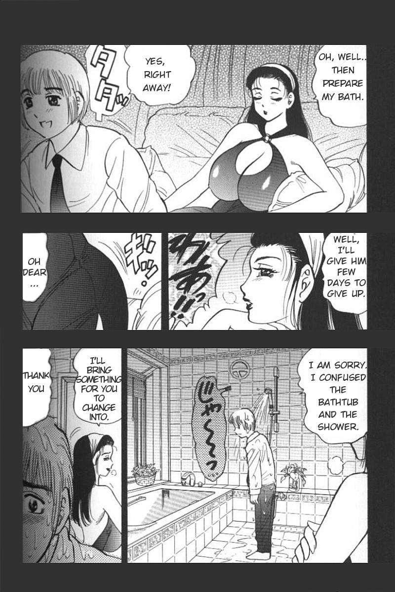 Greed Motherhood 1