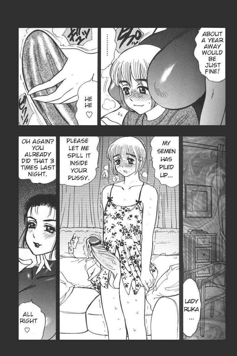 Greed Motherhood 1