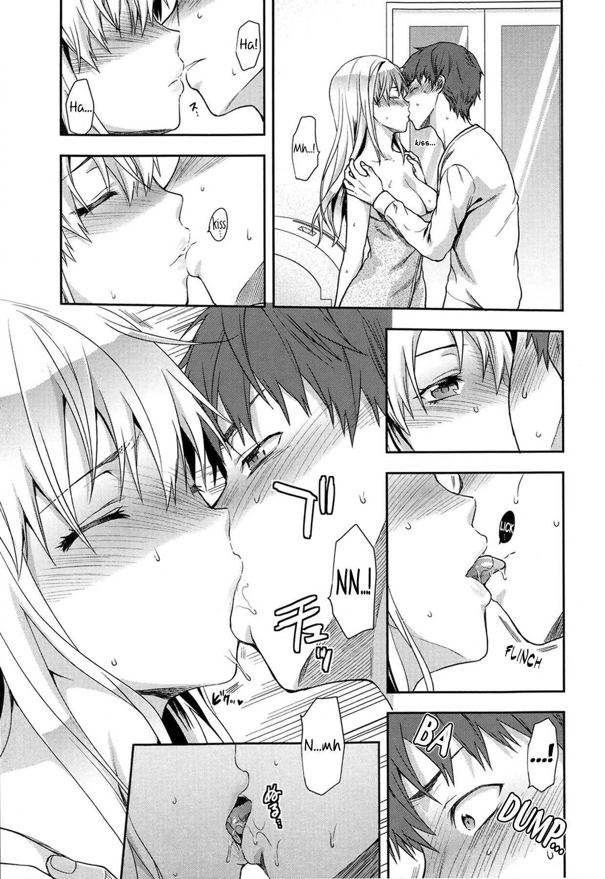 Green Eyes (yuzuki N') 1