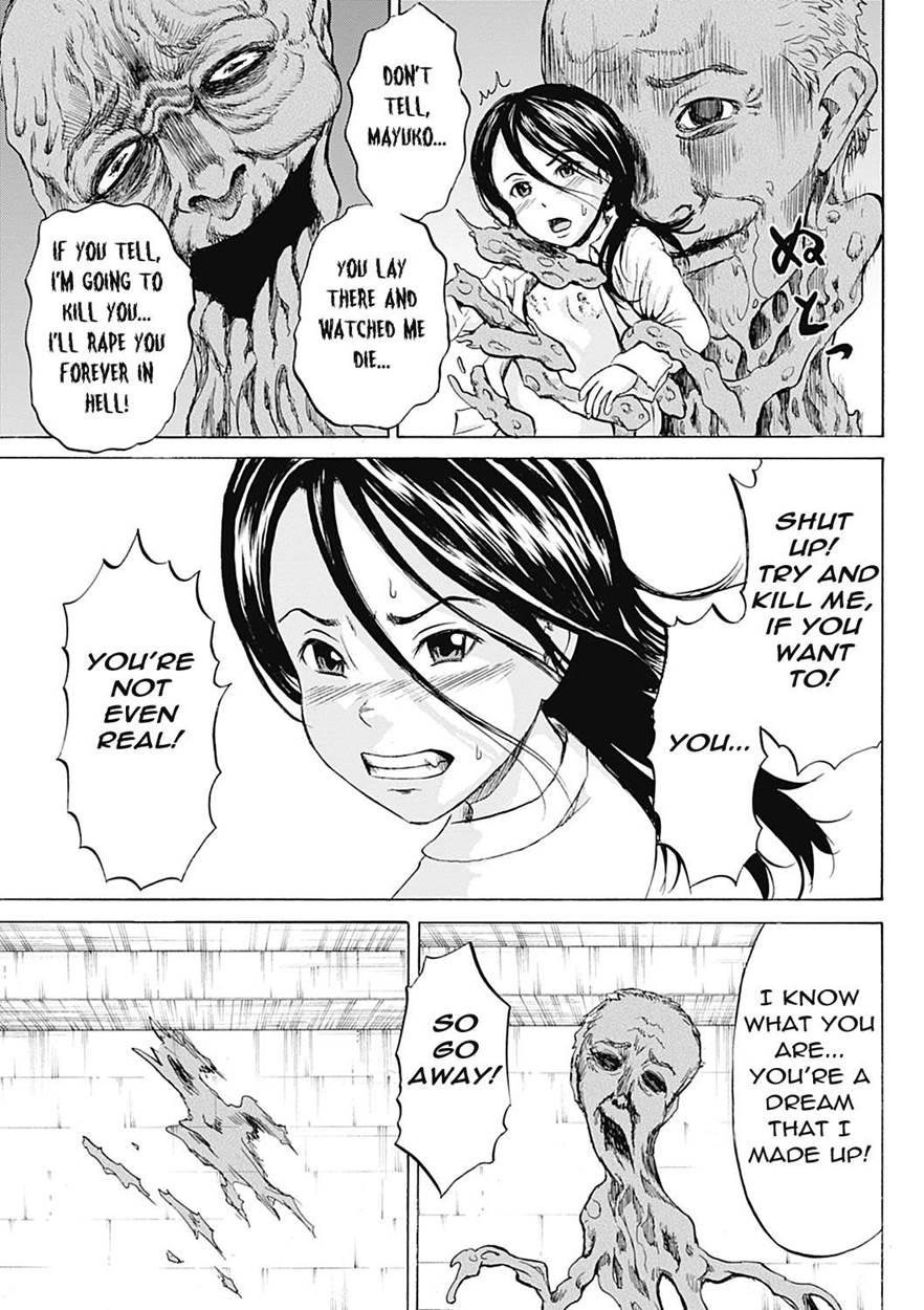 Grievously Wounded Girls 11