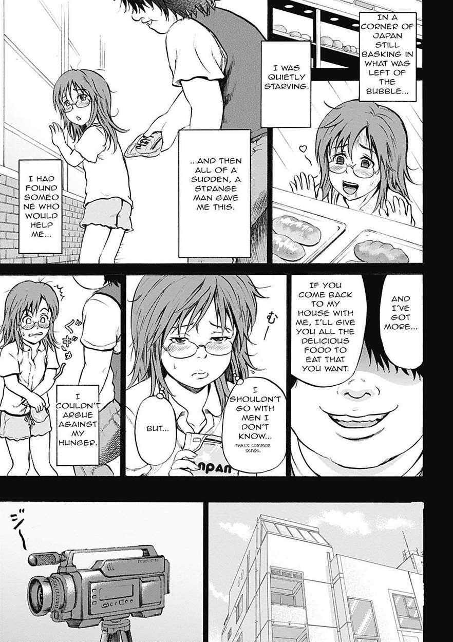 Grievously Wounded Girls 12