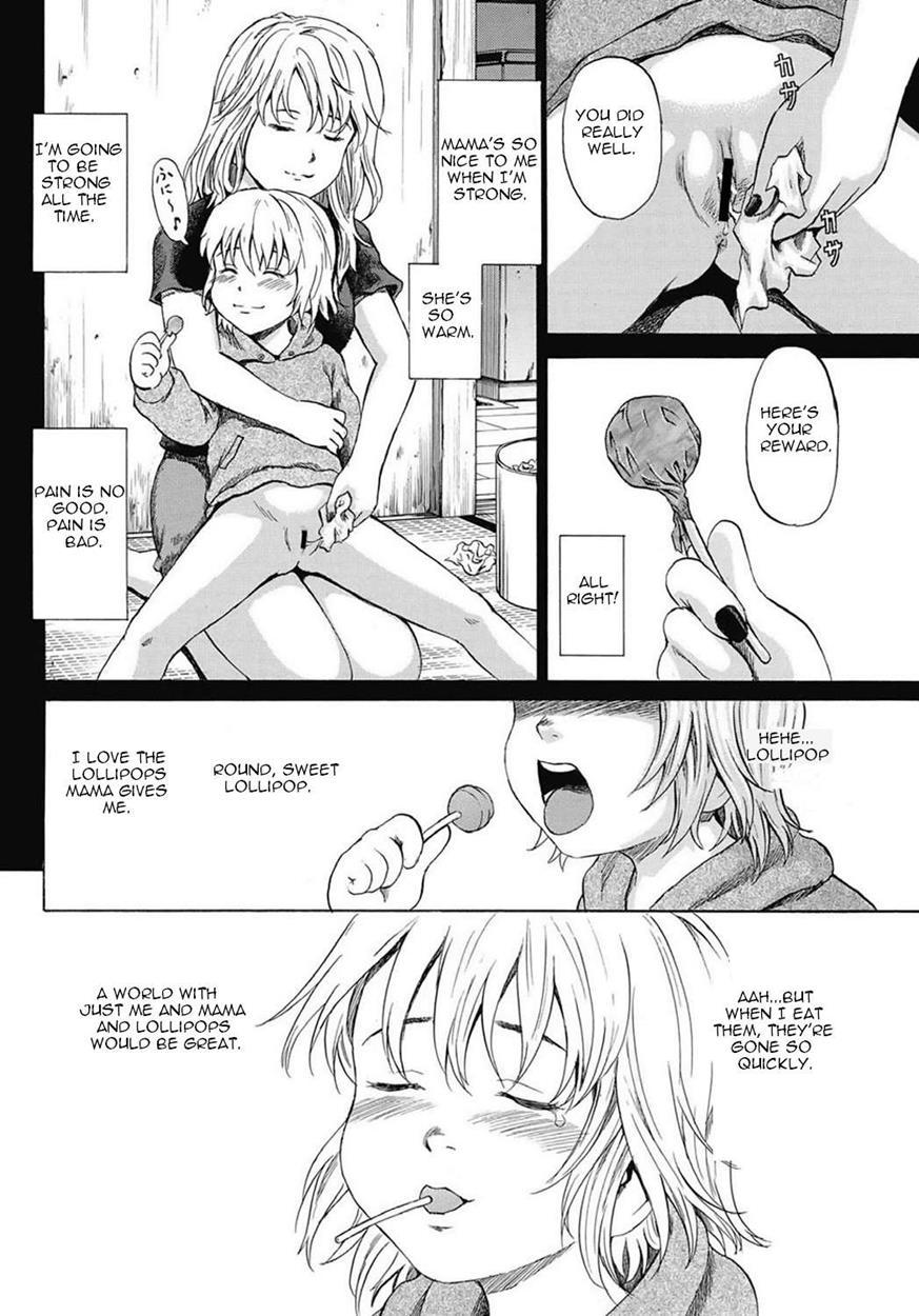 Grievously Wounded Girls 2
