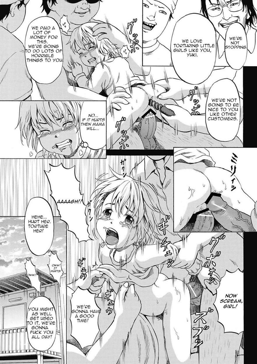 Grievously Wounded Girls 2
