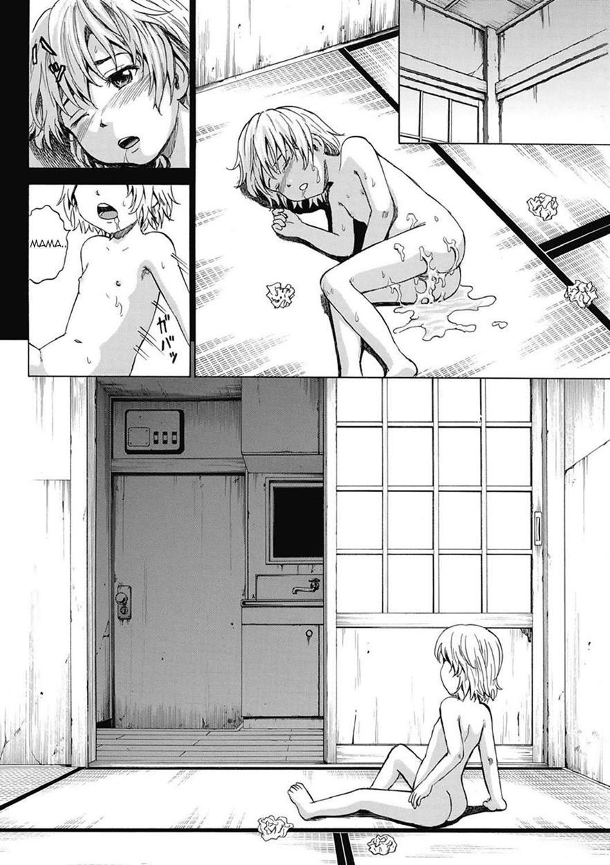 Grievously Wounded Girls 2