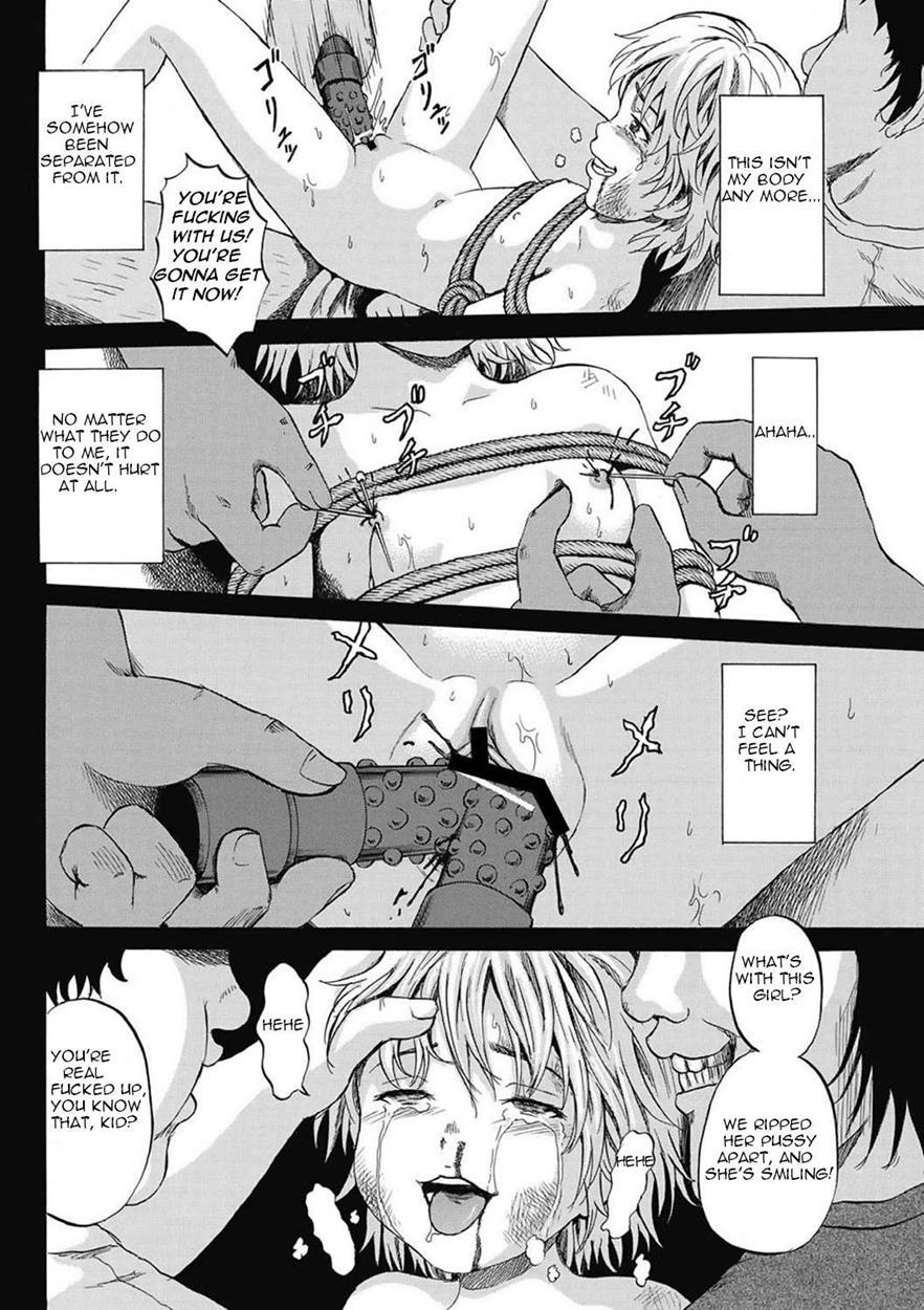 Grievously Wounded Girls 2