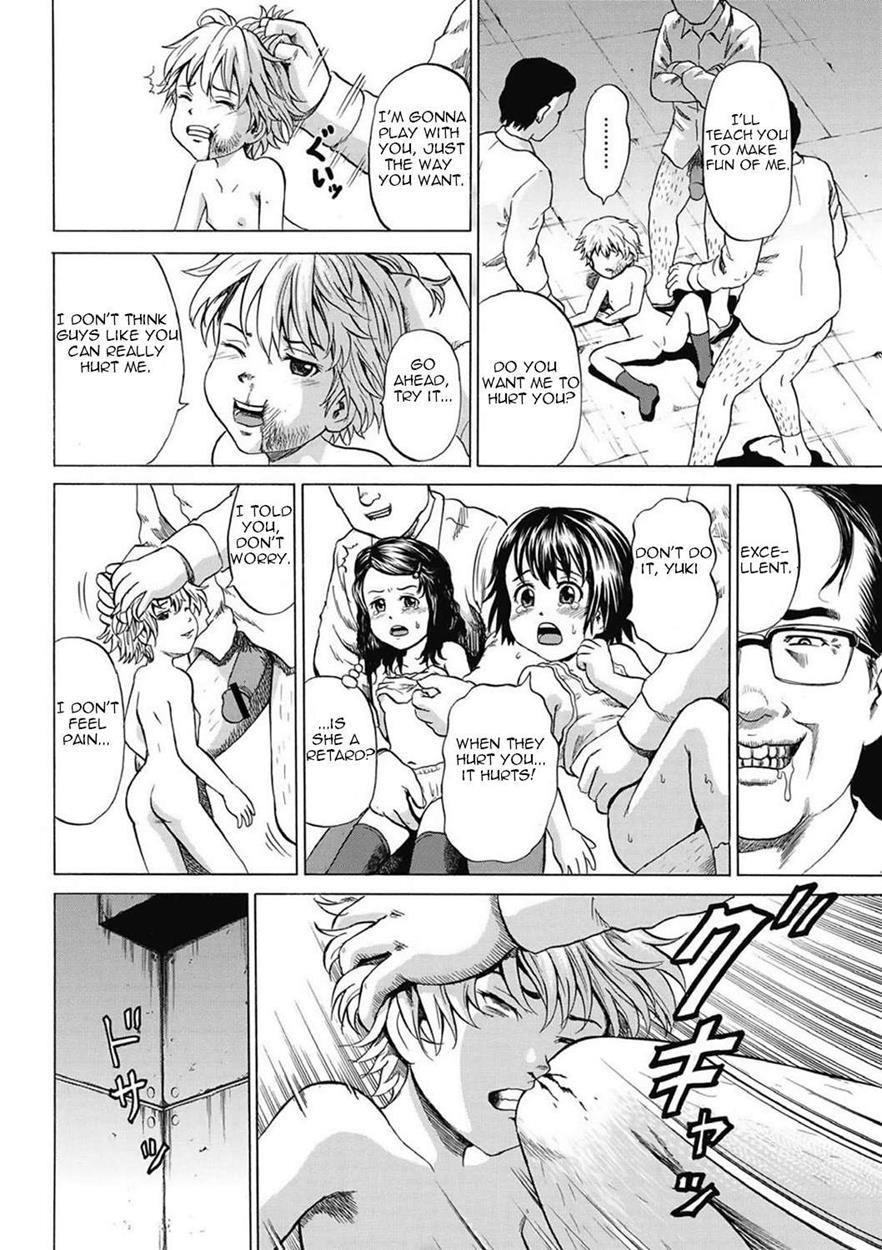 Grievously Wounded Girls 2