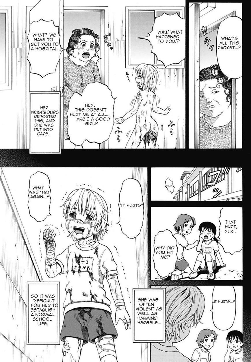 Grievously Wounded Girls 2