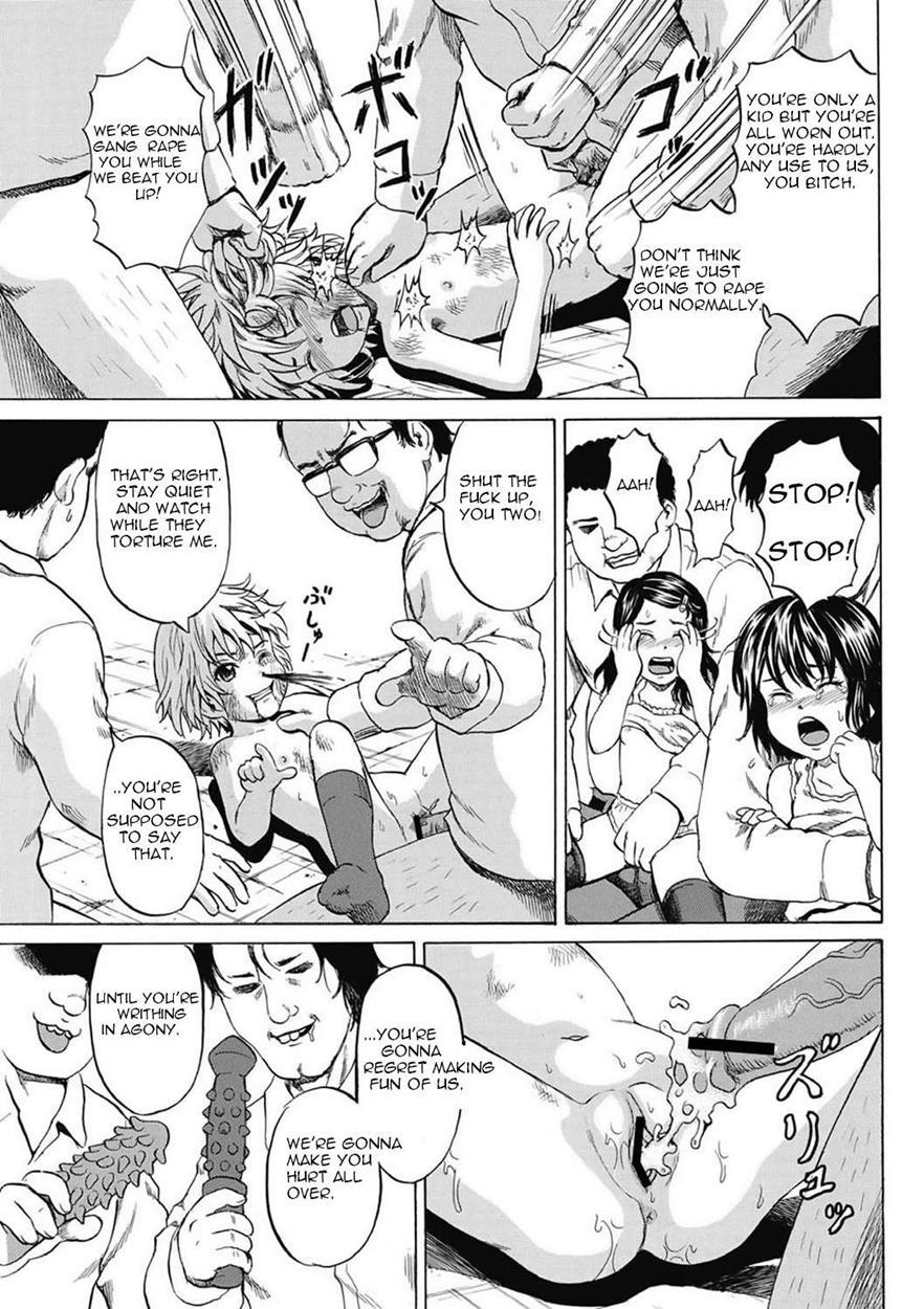 Grievously Wounded Girls 2