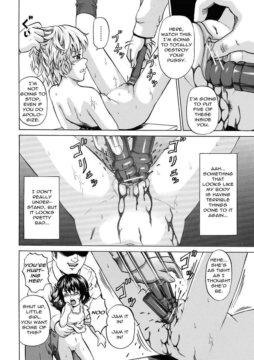 Grievously Wounded Girls 3