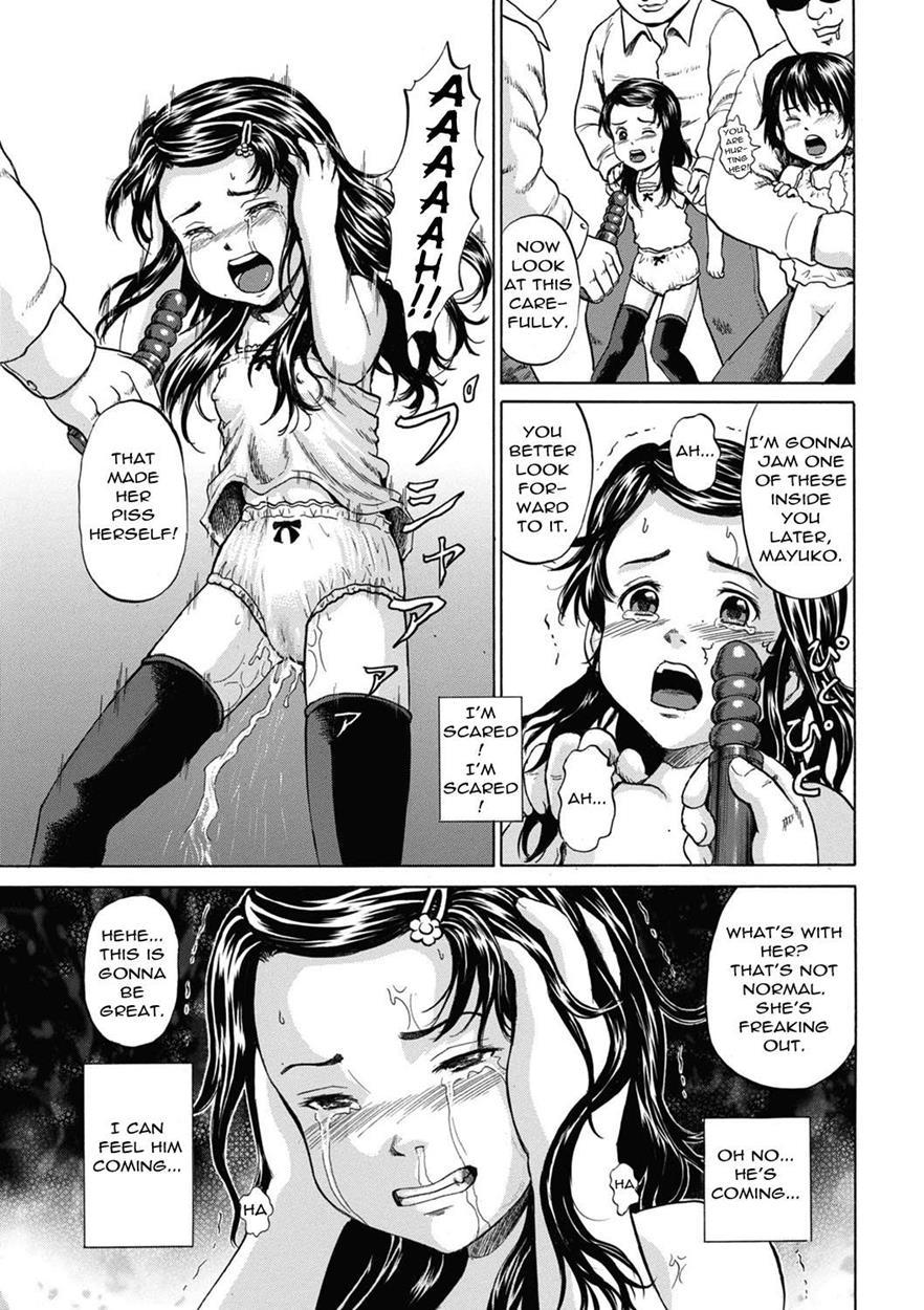 Grievously Wounded Girls 3
