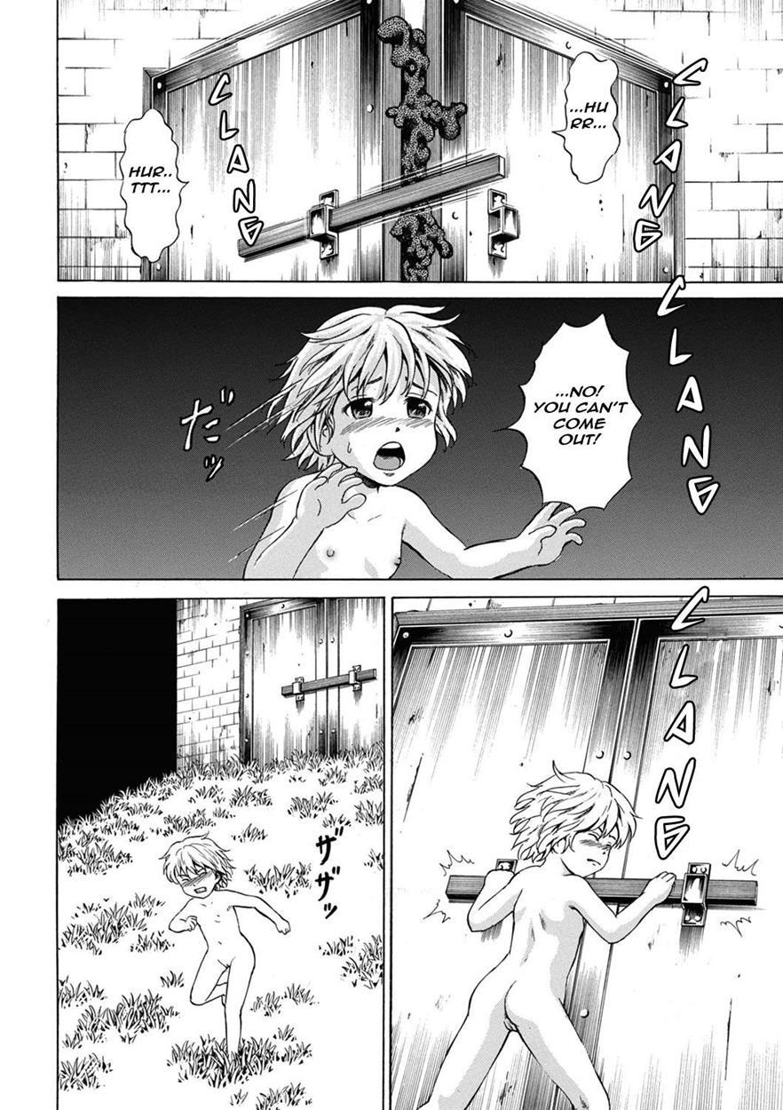 Grievously Wounded Girls 3