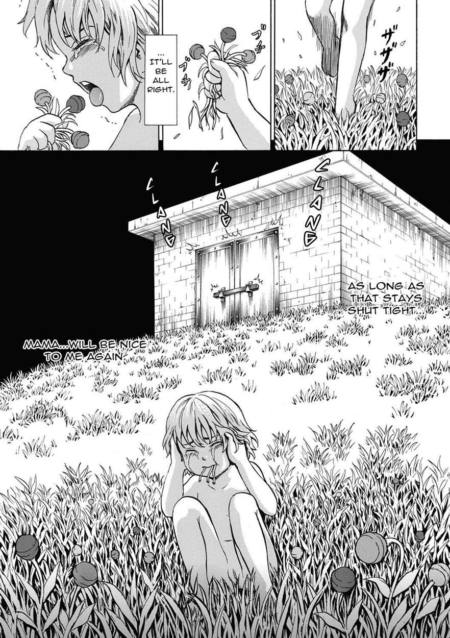 Grievously Wounded Girls 3