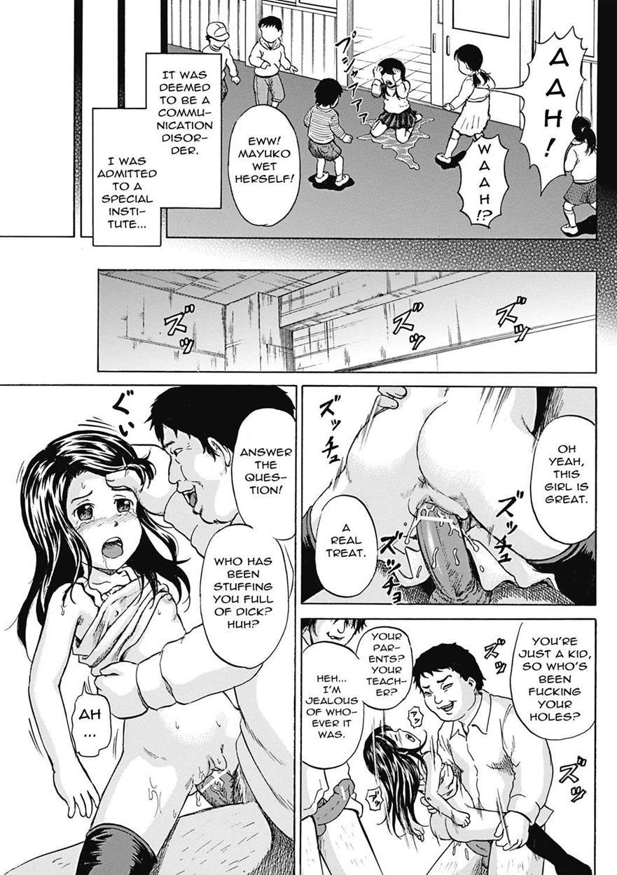 Grievously Wounded Girls 4