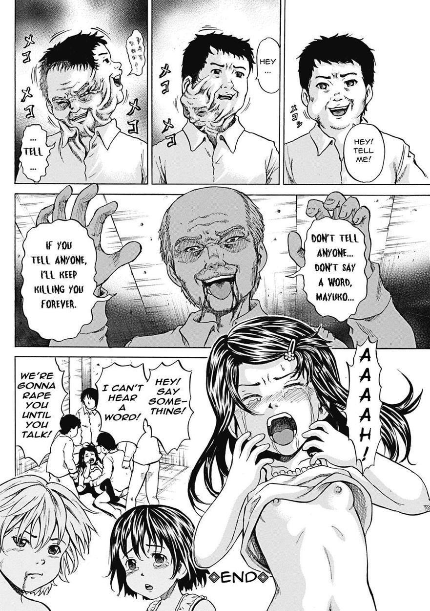 Grievously Wounded Girls 4