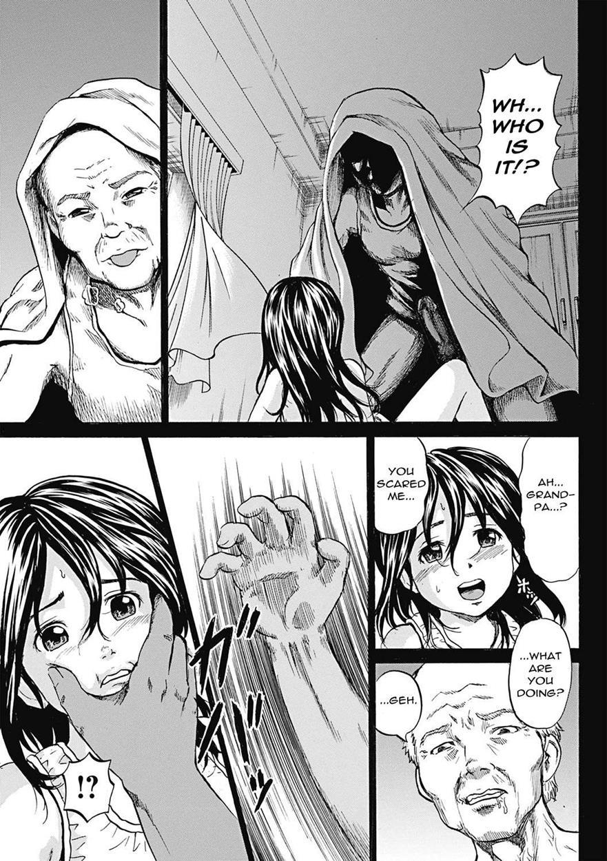 Grievously Wounded Girls 4