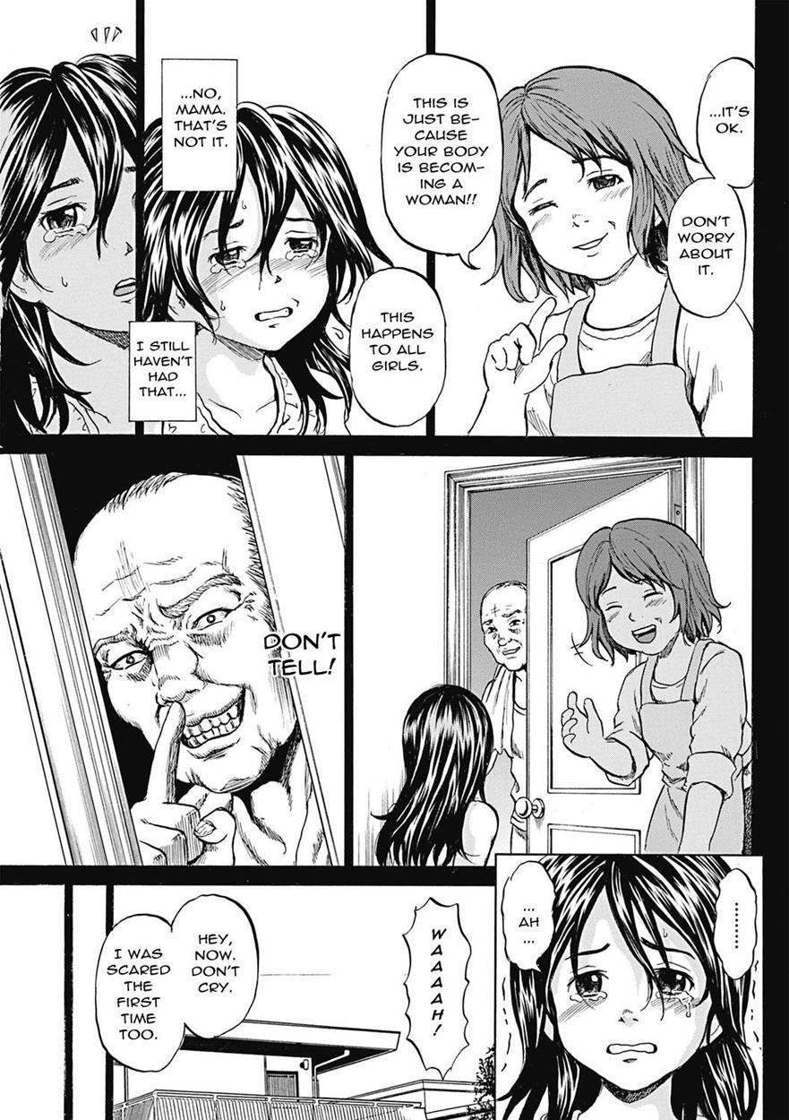 Grievously Wounded Girls 4