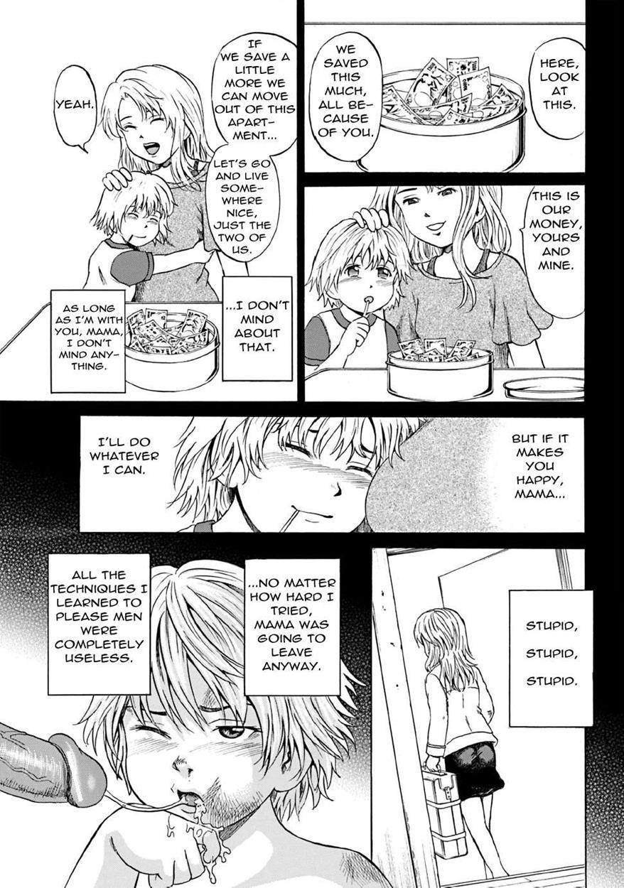 Grievously Wounded Girls 5