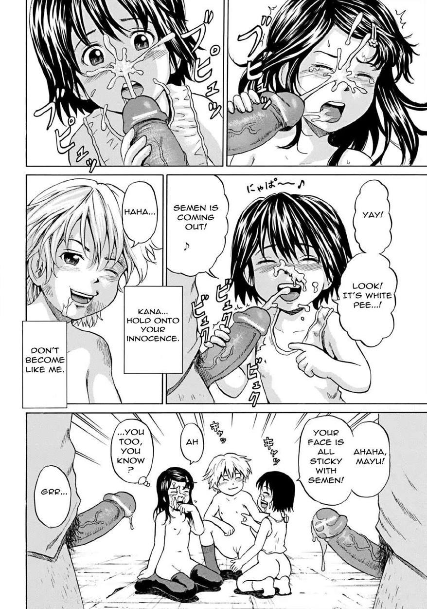 Grievously Wounded Girls 5