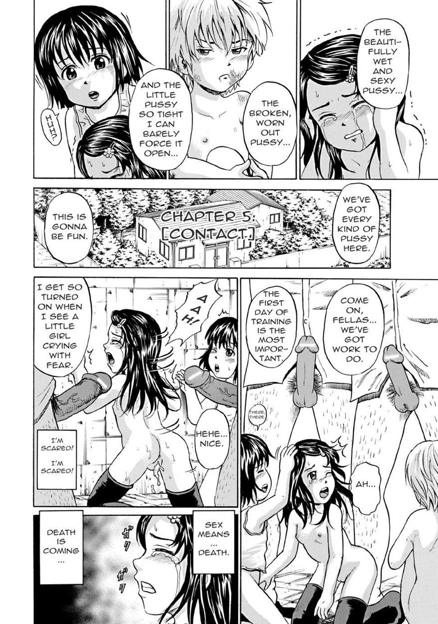 Grievously Wounded Girls 5