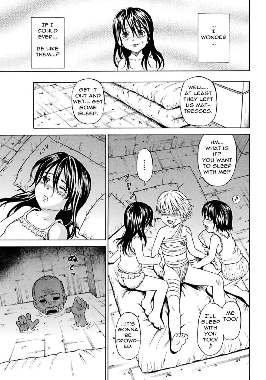 Grievously Wounded Girls 5