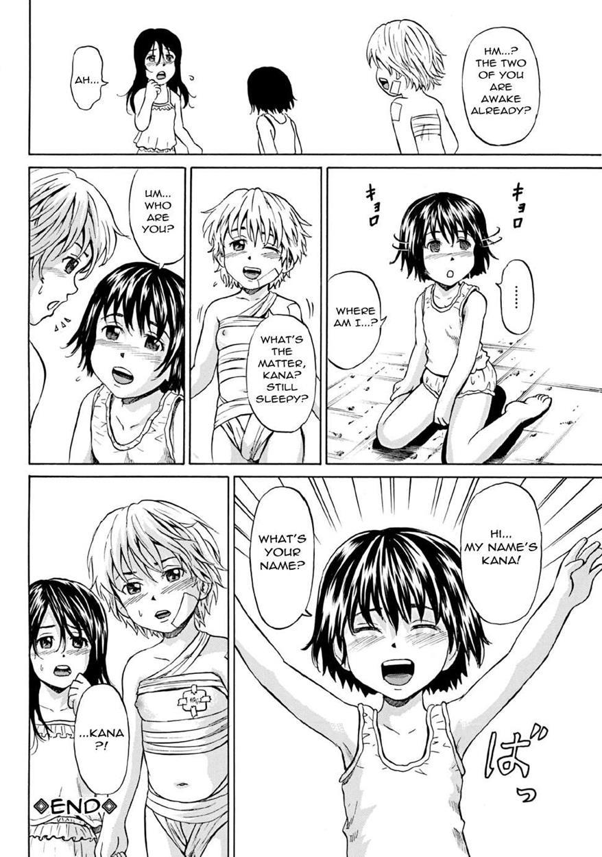 Grievously Wounded Girls 5