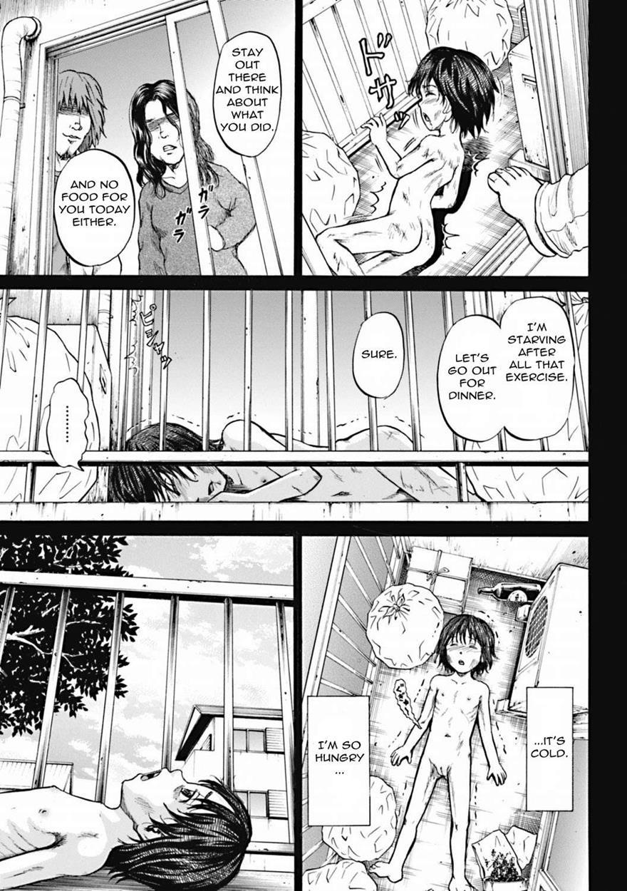 Grievously Wounded Girls 6