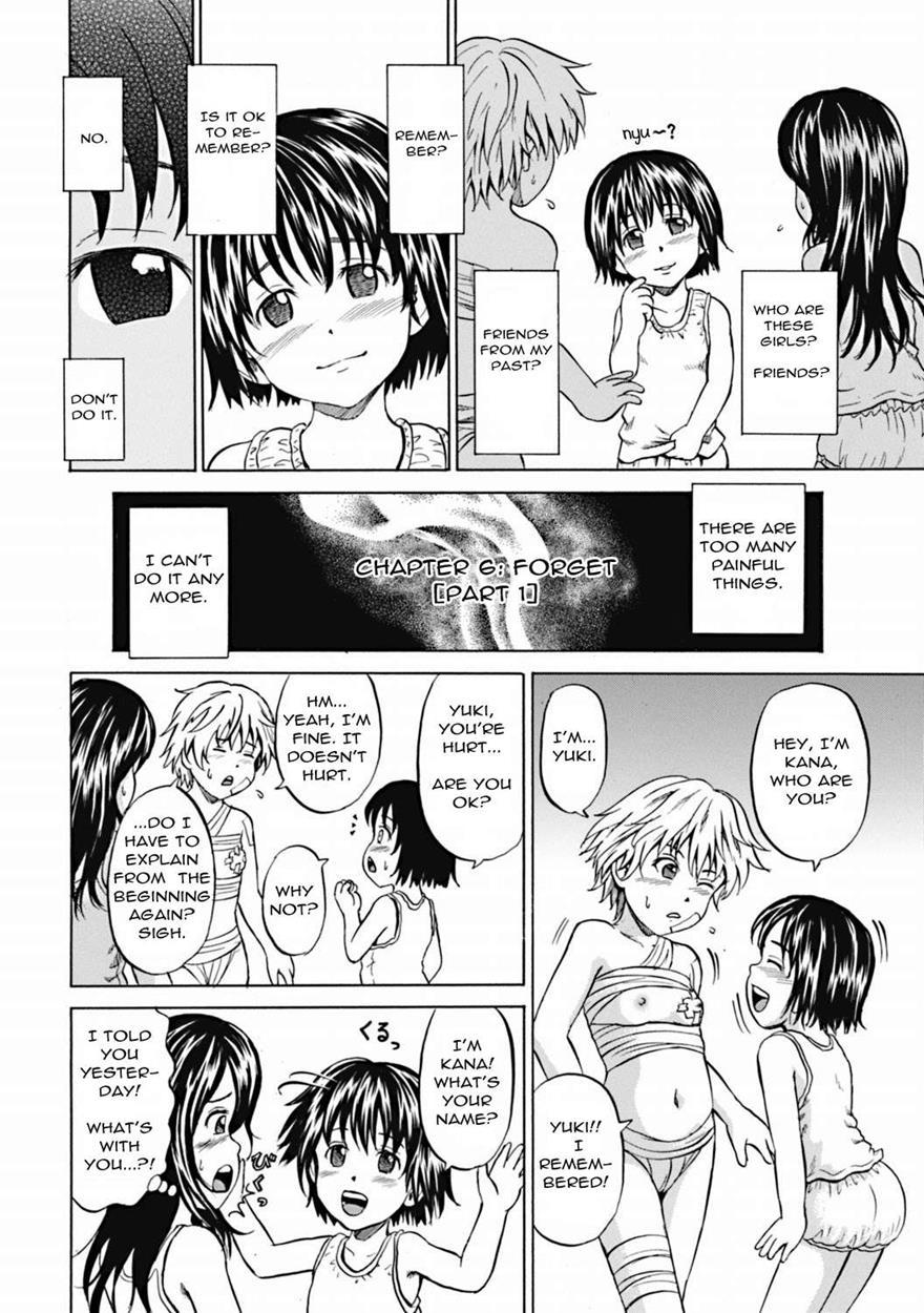 Grievously Wounded Girls 6