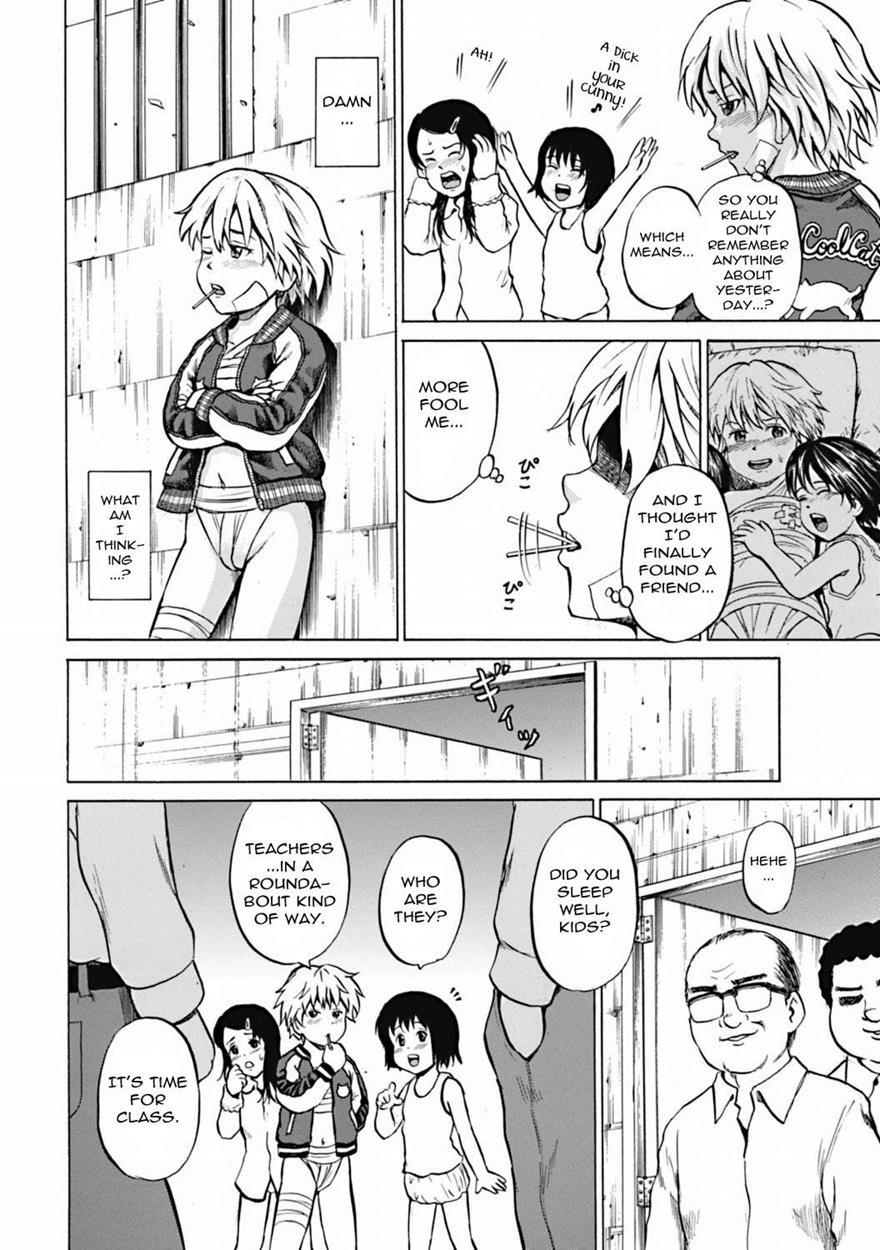 Grievously Wounded Girls 6