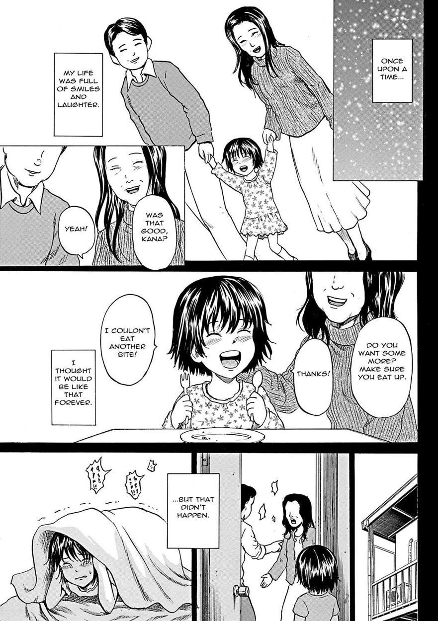Grievously Wounded Girls 7
