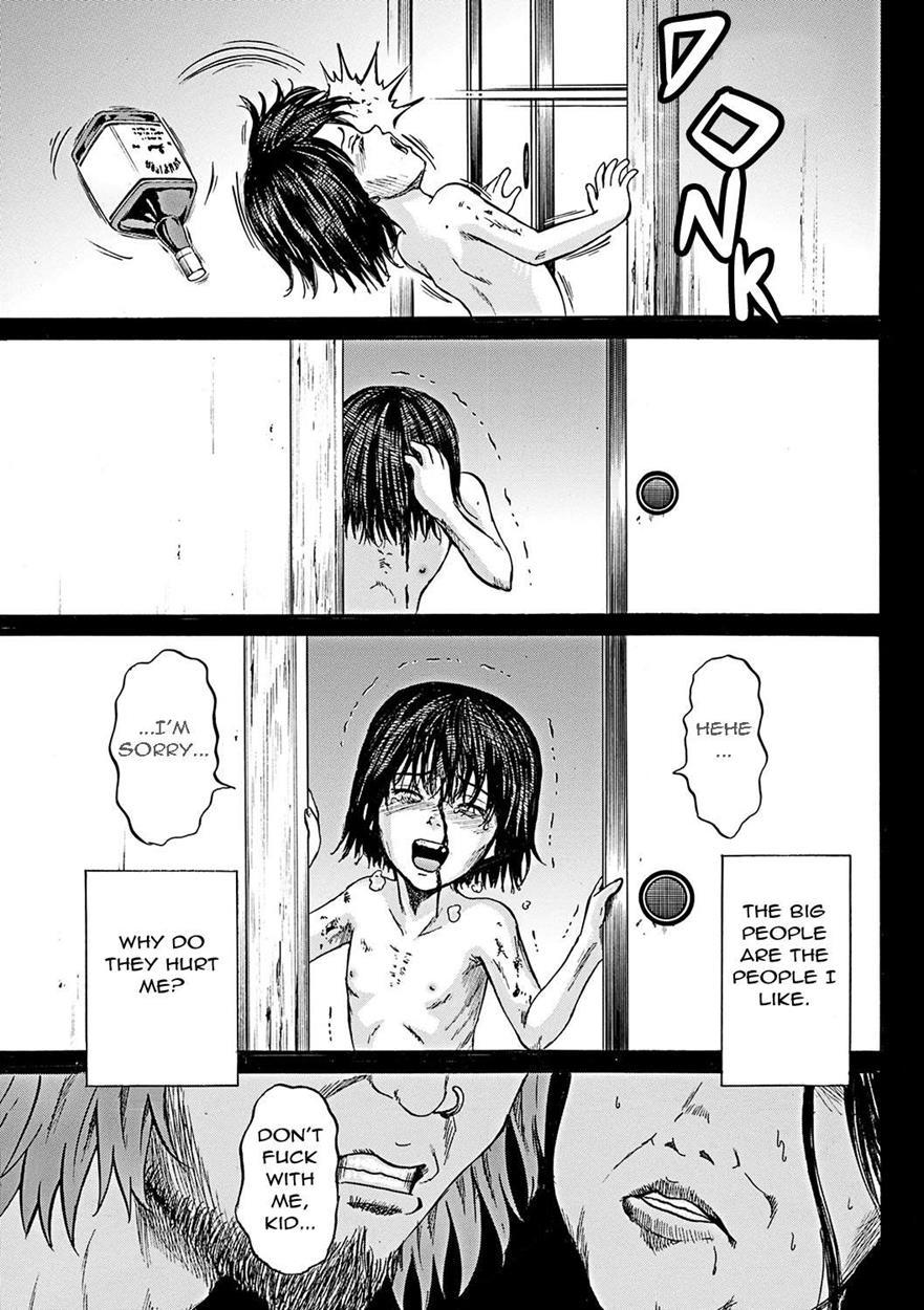 Grievously Wounded Girls 7