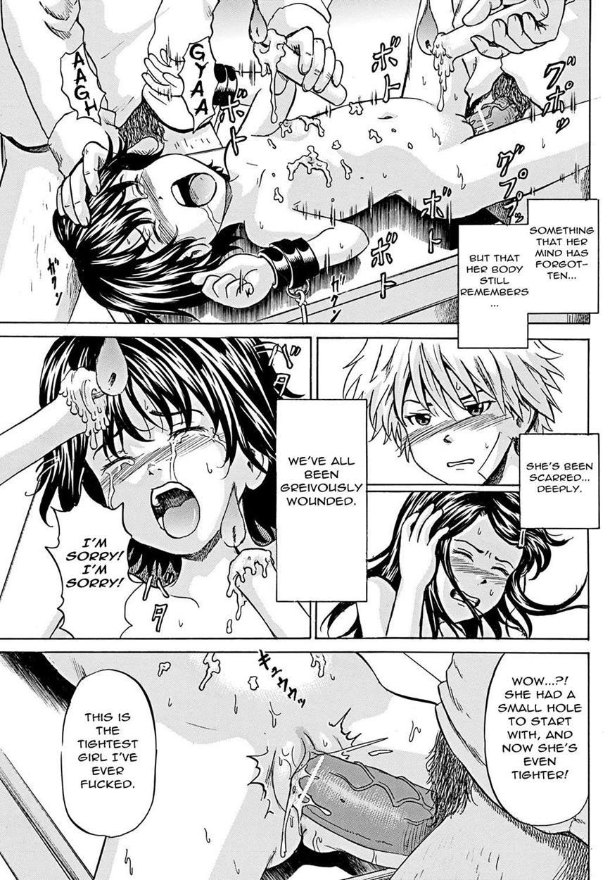 Grievously Wounded Girls 7