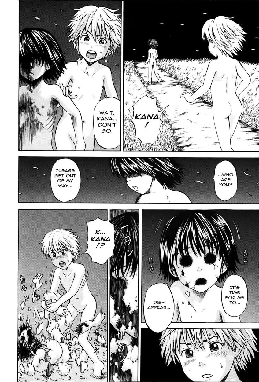Grievously Wounded Girls 8