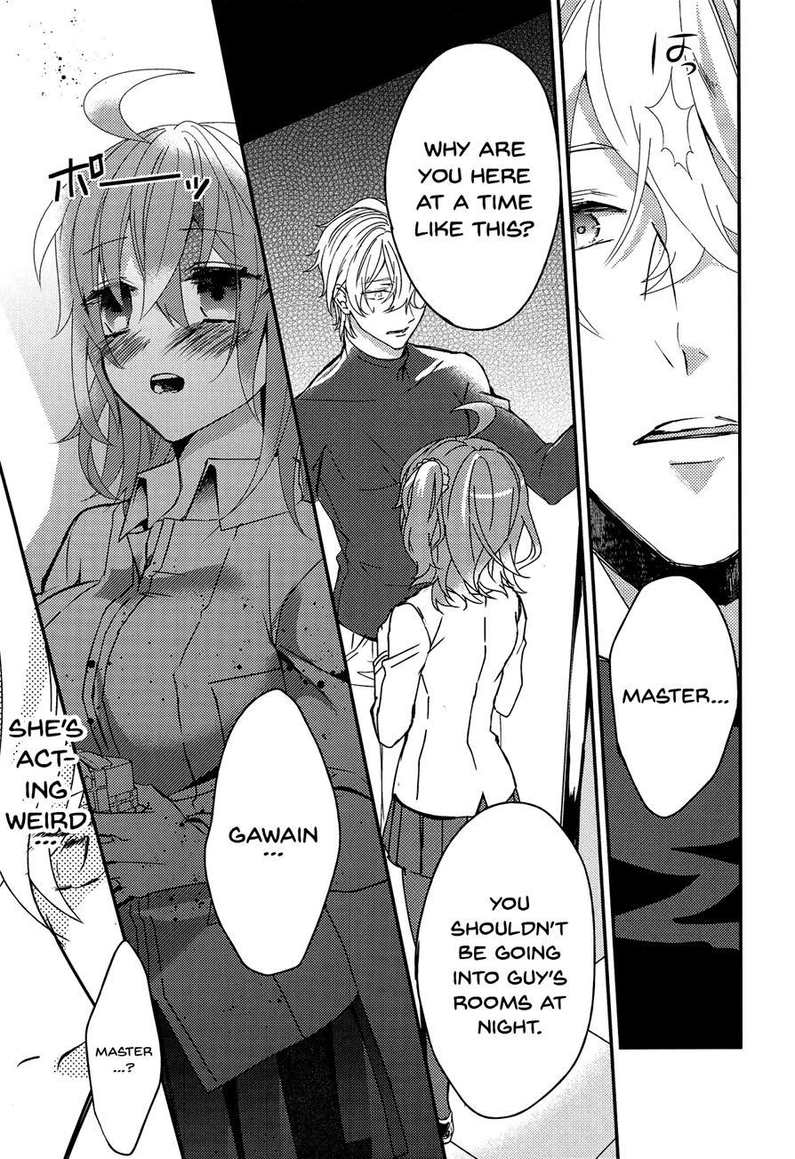 Gudako-chan's Excalibur 1
