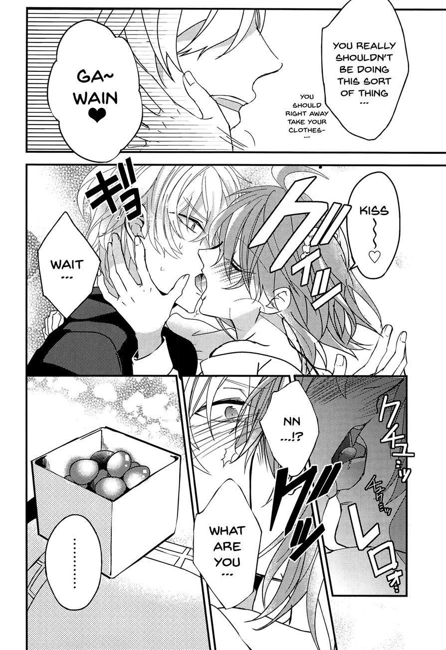Gudako-chan's Excalibur 1