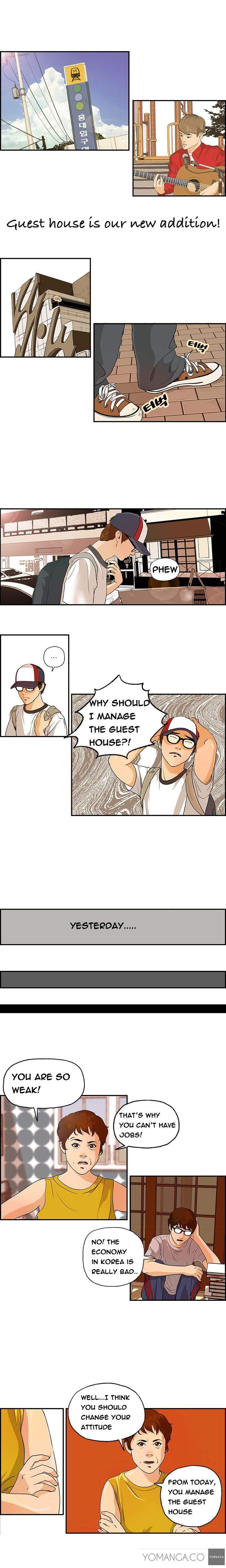 Guest House 1