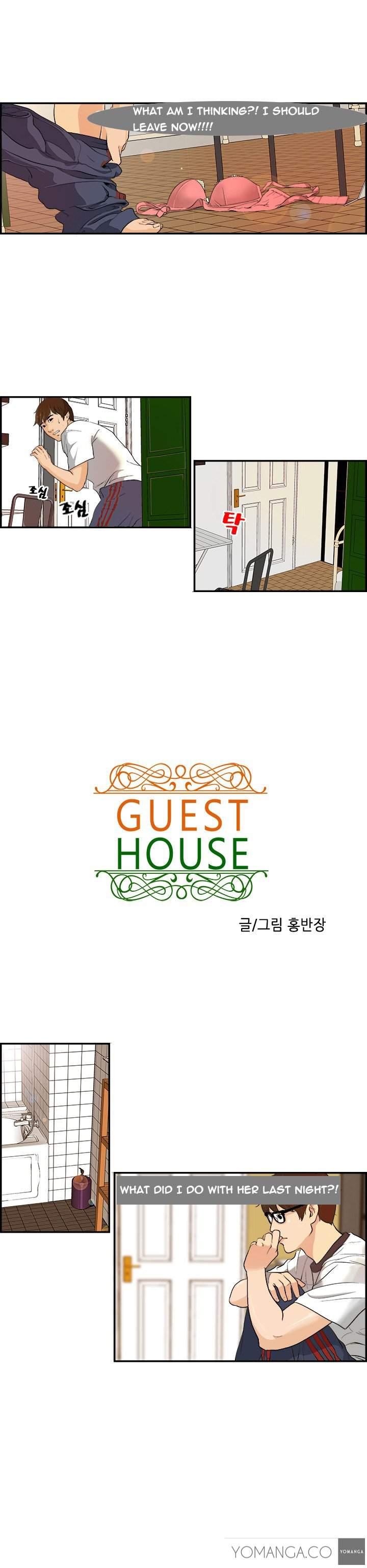 Guest House 1