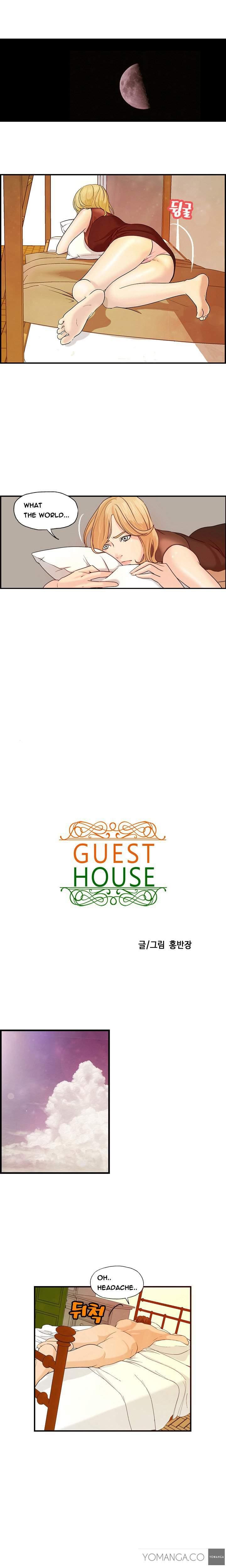 Guest House 1