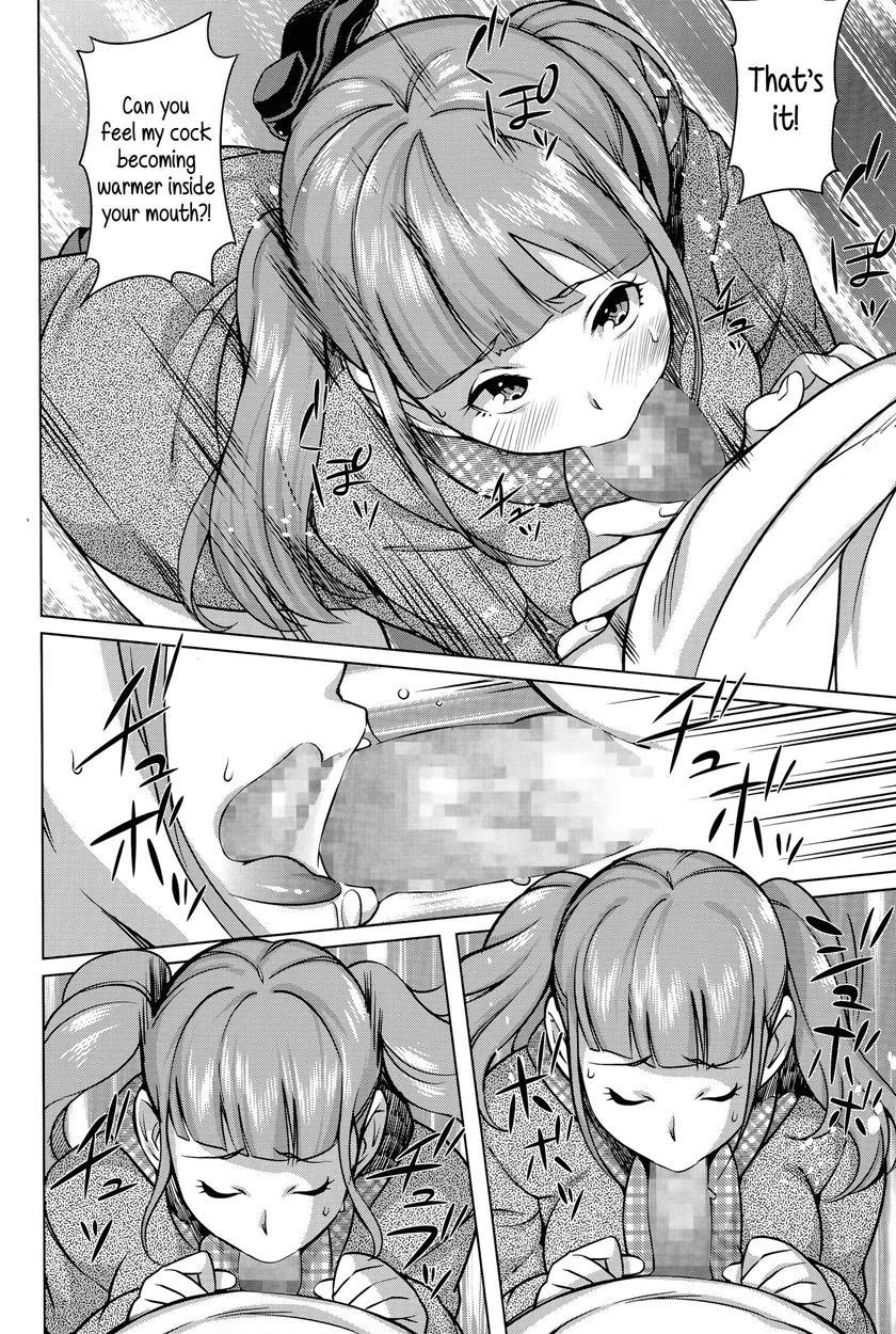 Guiding A Saucy Girl 1