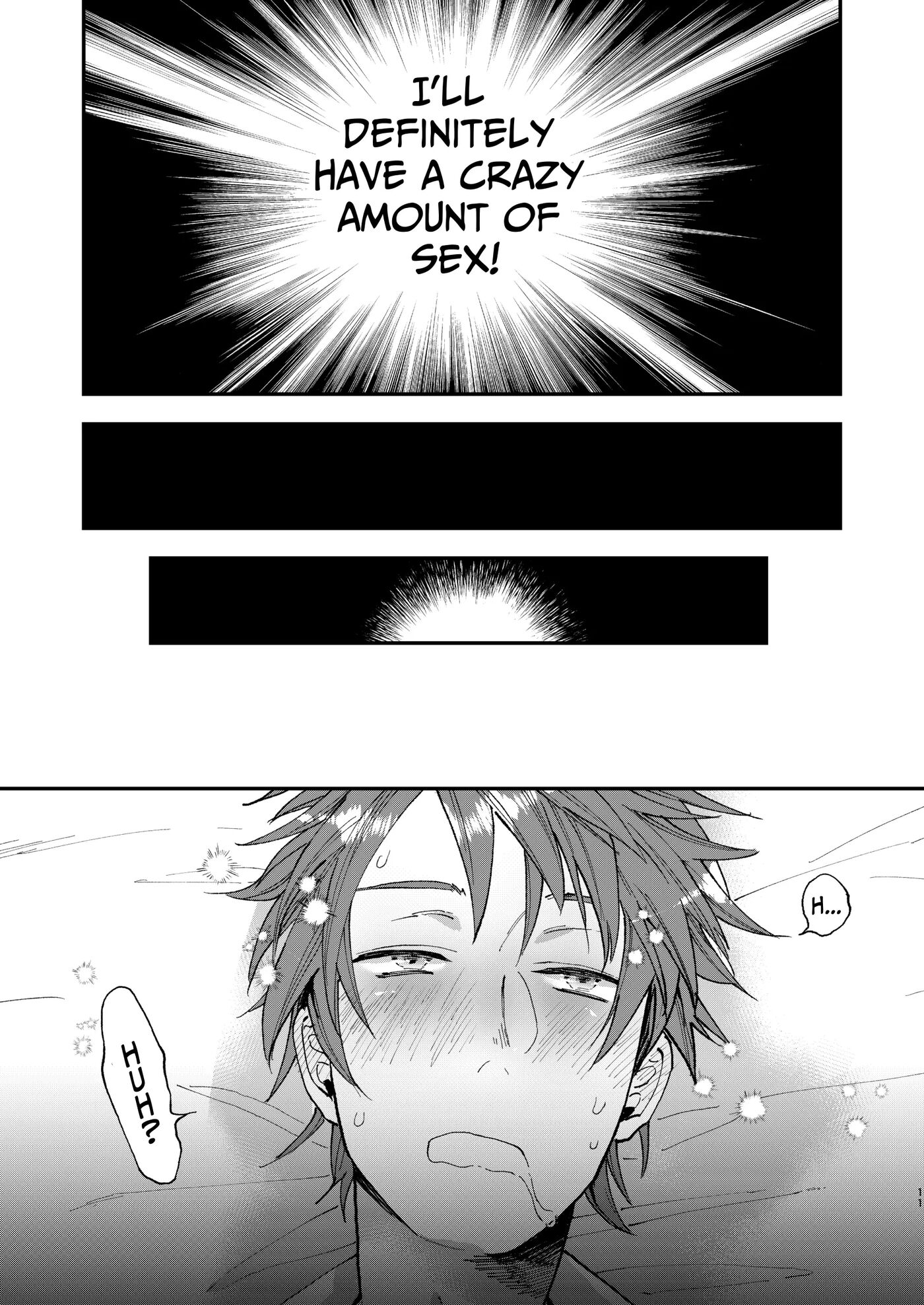 Gullible Straight Dude [yaoi] 1