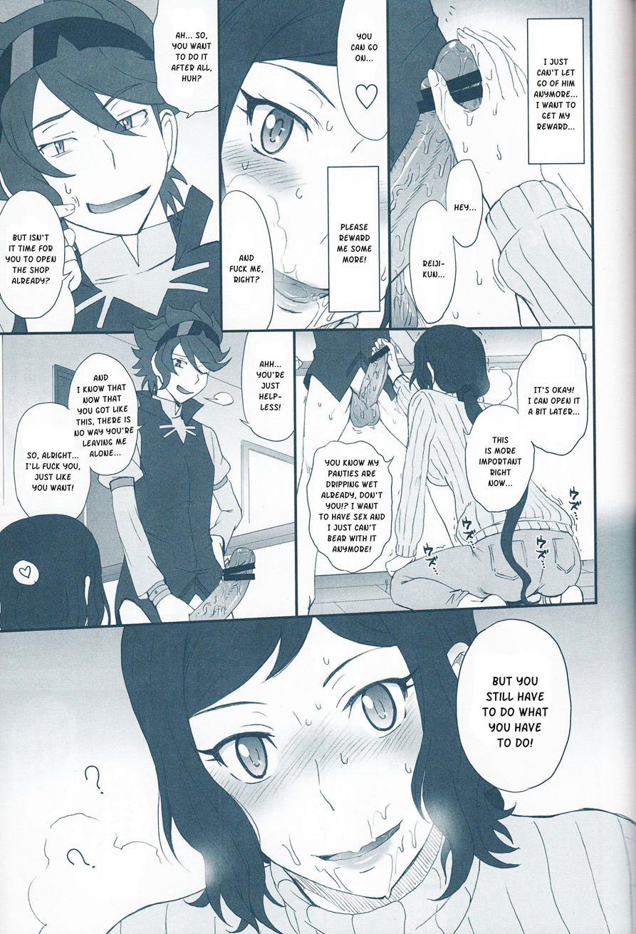 Gundam Build Fighters Dj - Rinko Ikimasu!! 1