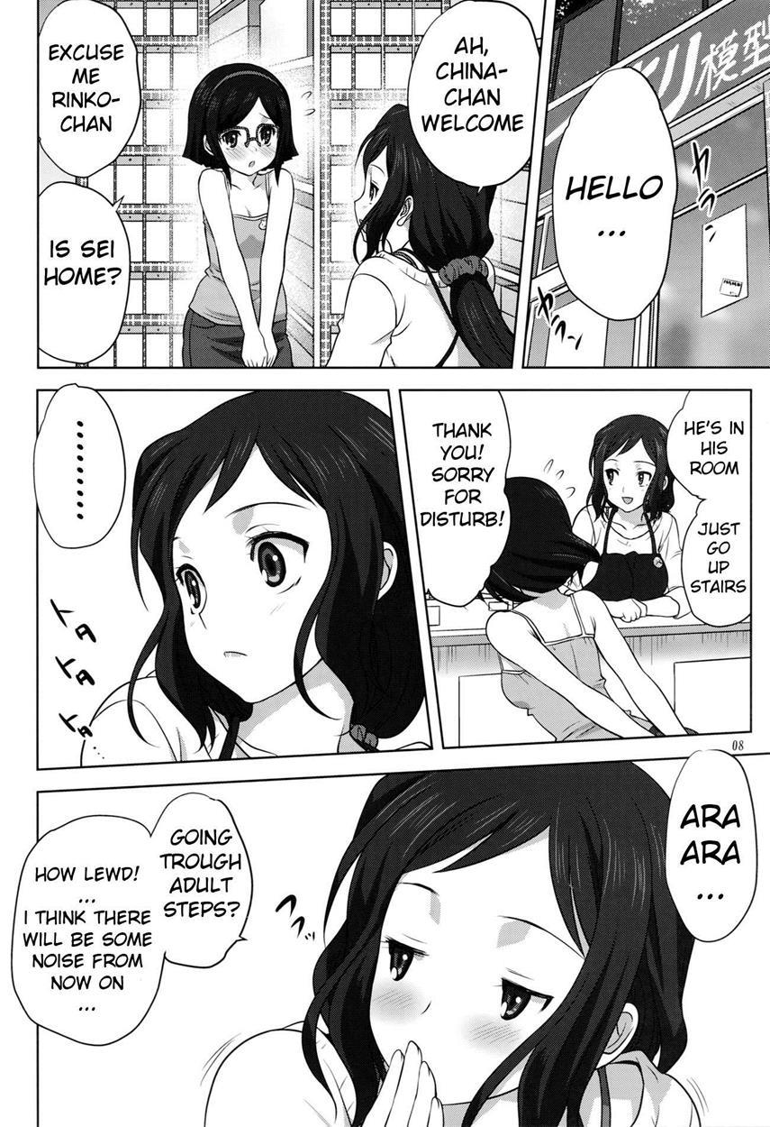 Gundam Build Fighters Dj - Rinko-mama To Issho 2